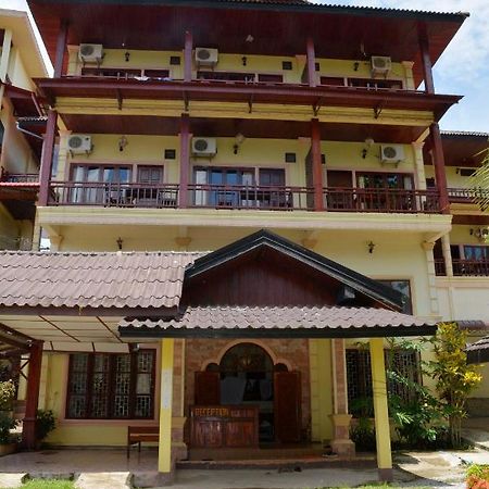 Hotel Vilayvong Vang Vieng Eksteriør bilde