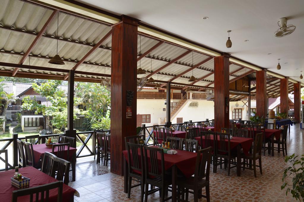 Hotel Vilayvong Vang Vieng Eksteriør bilde