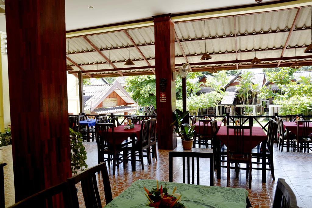 Hotel Vilayvong Vang Vieng Eksteriør bilde