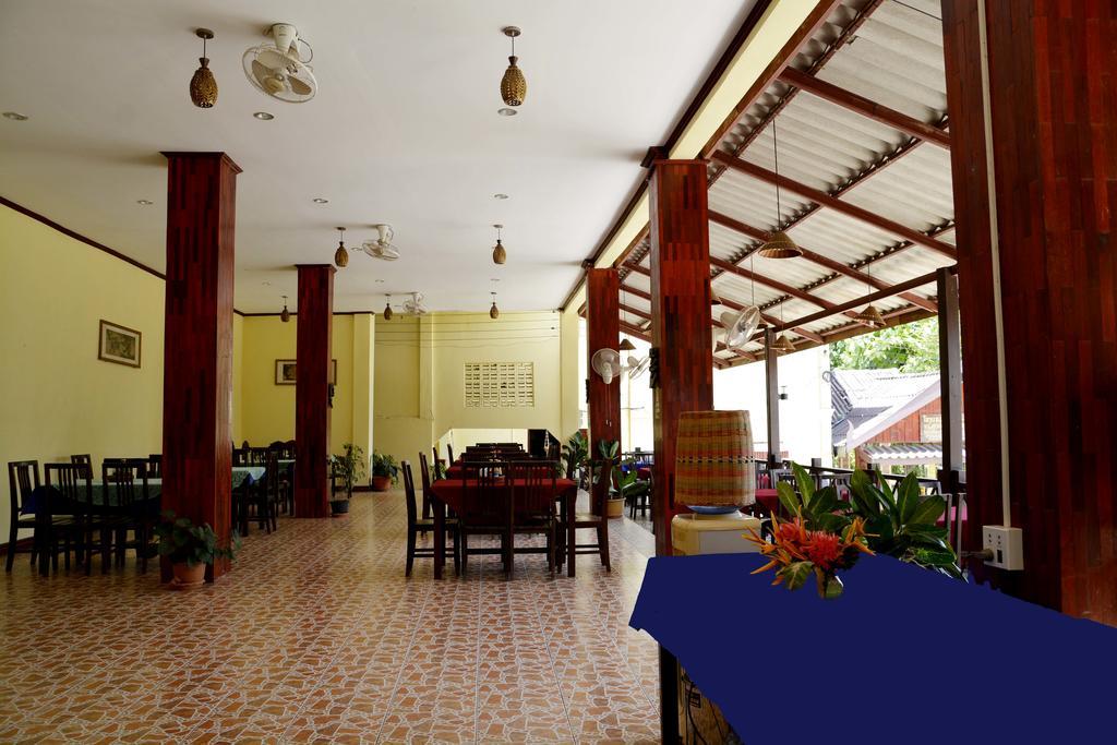Hotel Vilayvong Vang Vieng Eksteriør bilde