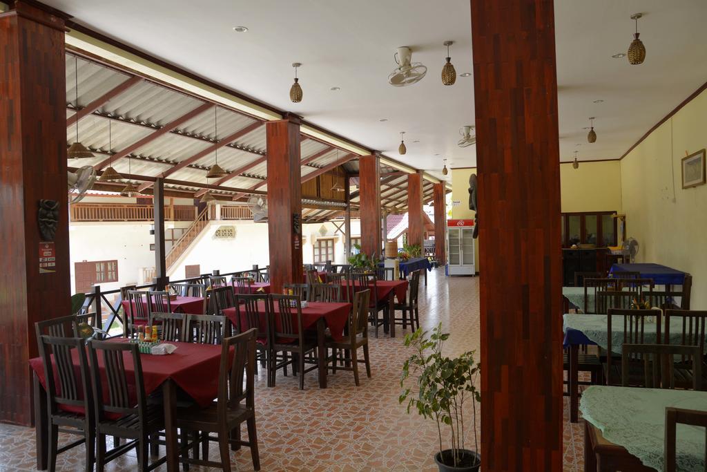 Hotel Vilayvong Vang Vieng Eksteriør bilde