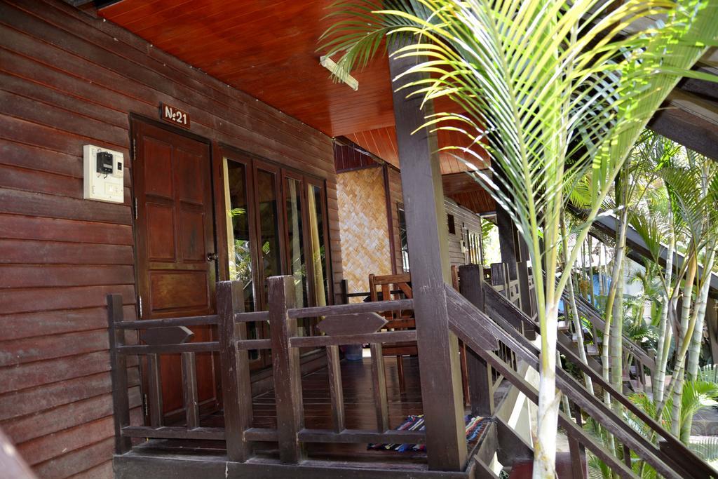 Hotel Vilayvong Vang Vieng Eksteriør bilde