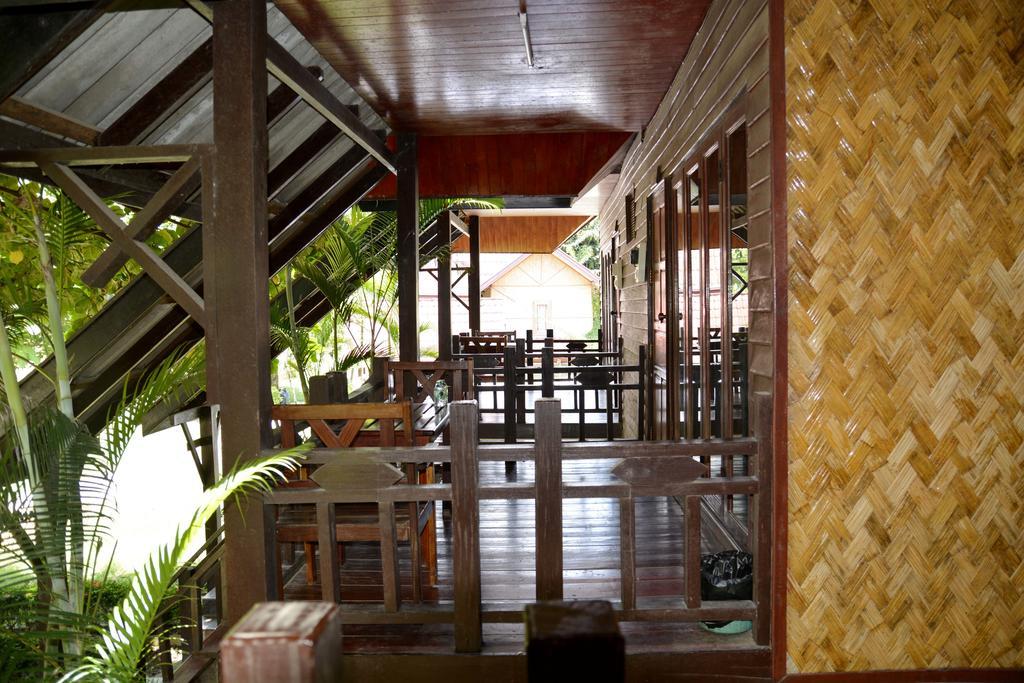 Hotel Vilayvong Vang Vieng Eksteriør bilde