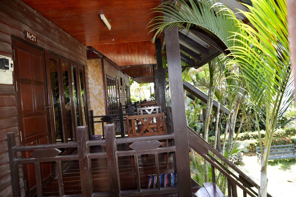 Hotel Vilayvong Vang Vieng Eksteriør bilde