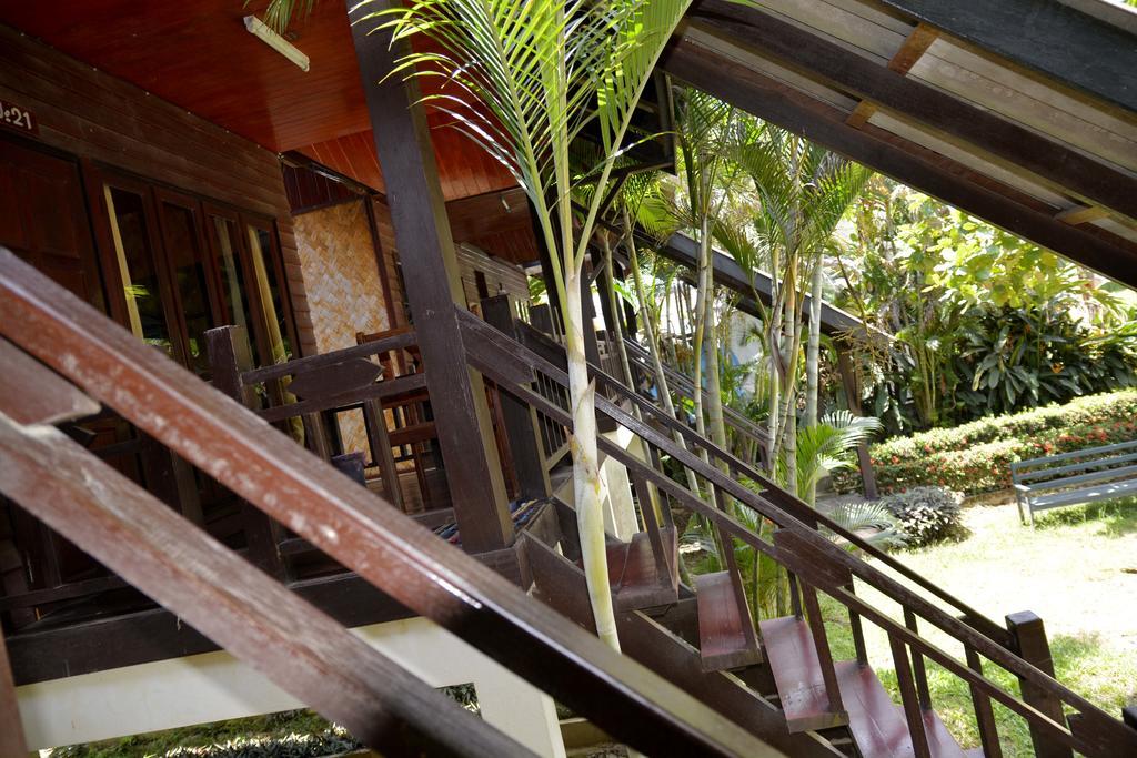 Hotel Vilayvong Vang Vieng Eksteriør bilde