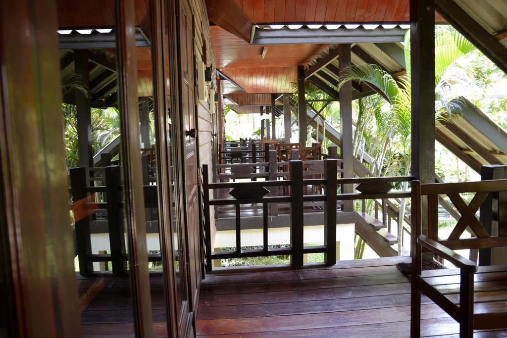 Hotel Vilayvong Vang Vieng Eksteriør bilde