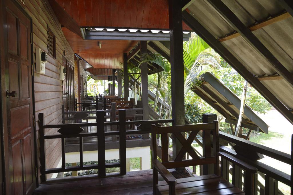 Hotel Vilayvong Vang Vieng Eksteriør bilde