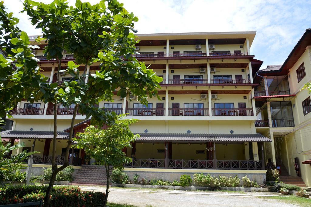 Hotel Vilayvong Vang Vieng Eksteriør bilde