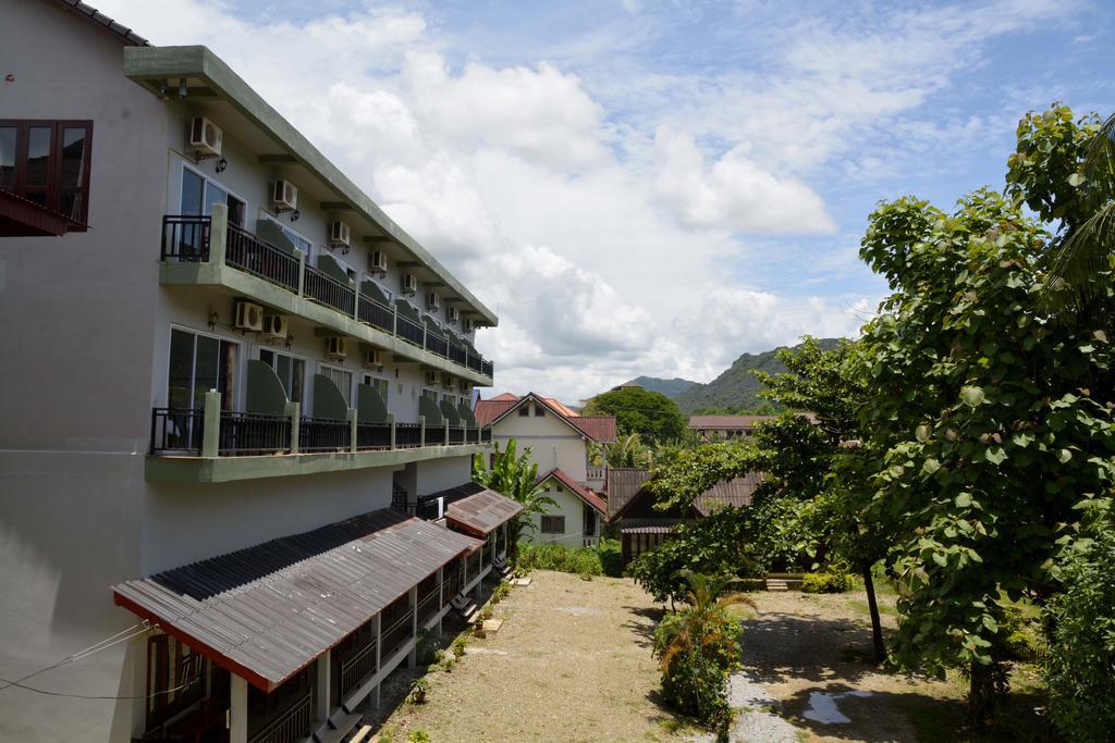 Hotel Vilayvong Vang Vieng Eksteriør bilde