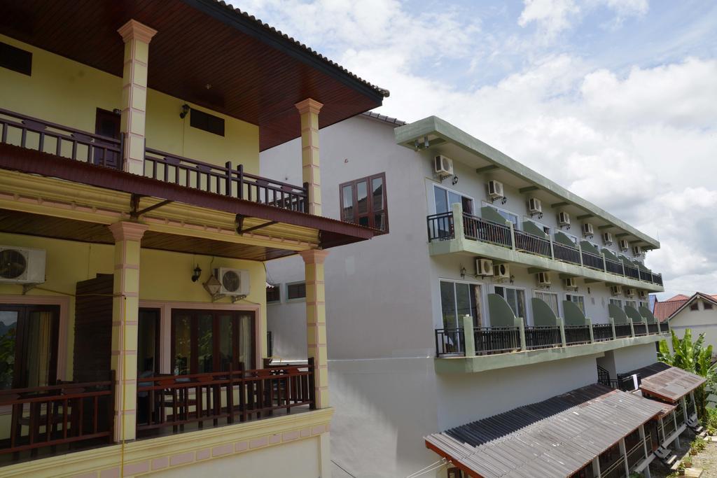 Hotel Vilayvong Vang Vieng Eksteriør bilde