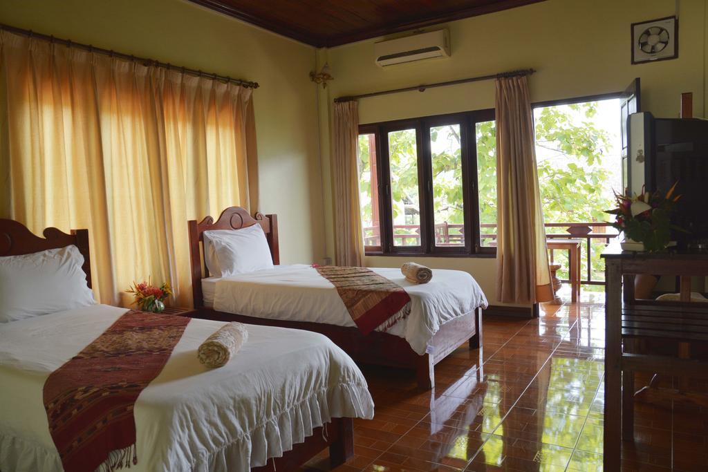 Hotel Vilayvong Vang Vieng Eksteriør bilde