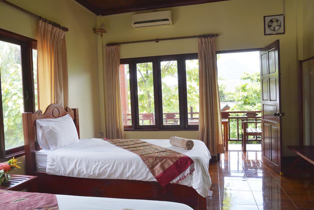 Hotel Vilayvong Vang Vieng Eksteriør bilde