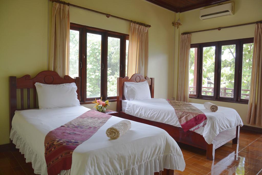 Hotel Vilayvong Vang Vieng Eksteriør bilde
