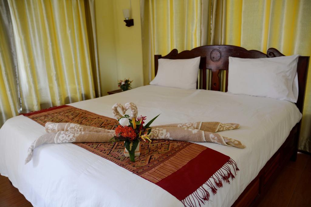 Hotel Vilayvong Vang Vieng Eksteriør bilde