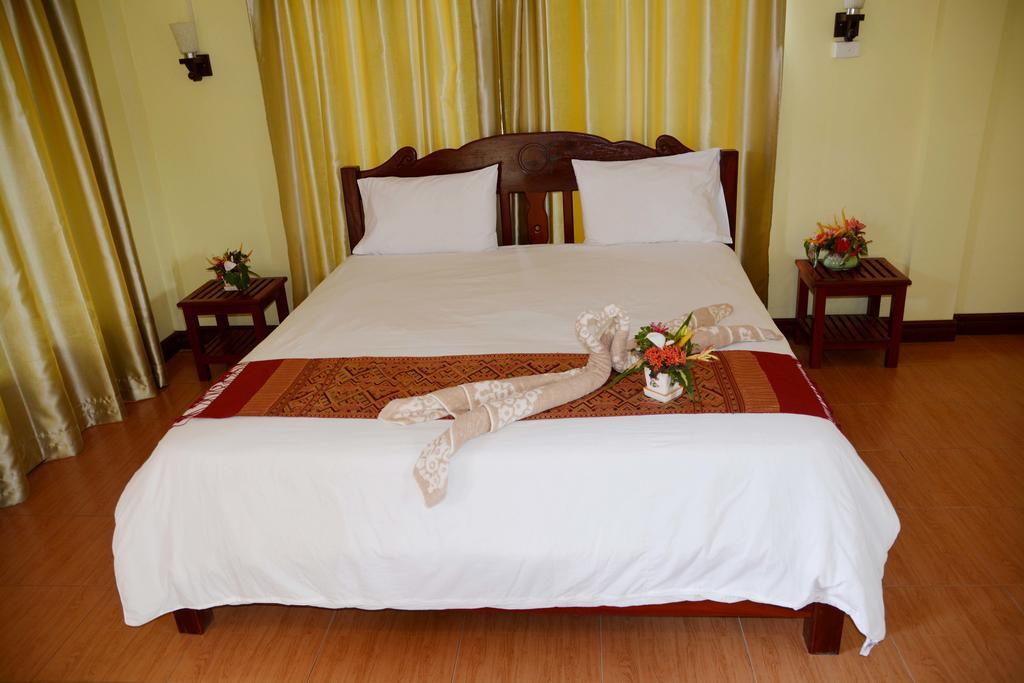 Hotel Vilayvong Vang Vieng Eksteriør bilde