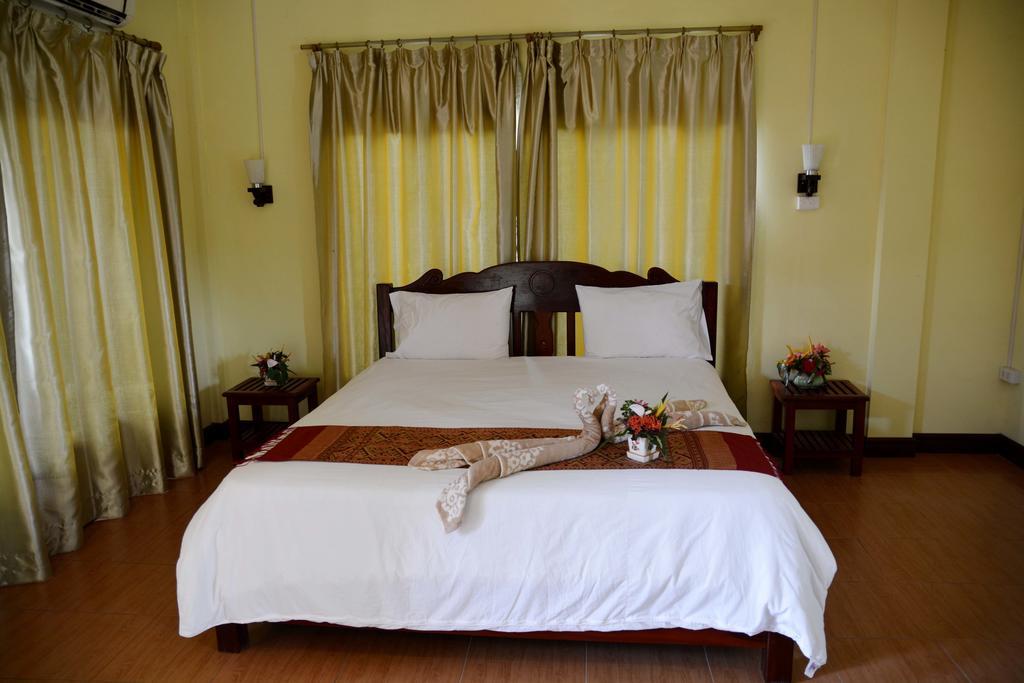 Hotel Vilayvong Vang Vieng Eksteriør bilde