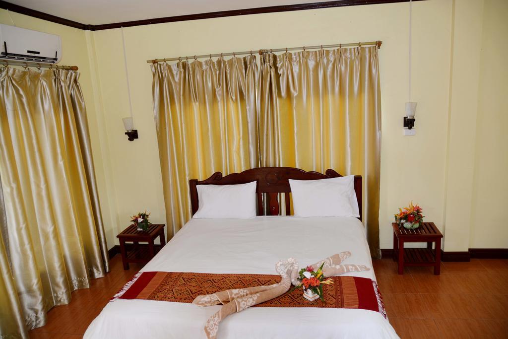 Hotel Vilayvong Vang Vieng Eksteriør bilde