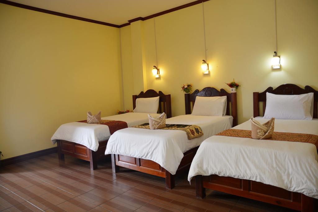 Hotel Vilayvong Vang Vieng Eksteriør bilde