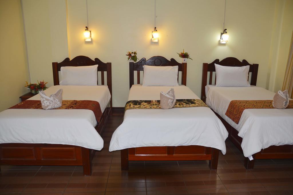 Hotel Vilayvong Vang Vieng Eksteriør bilde