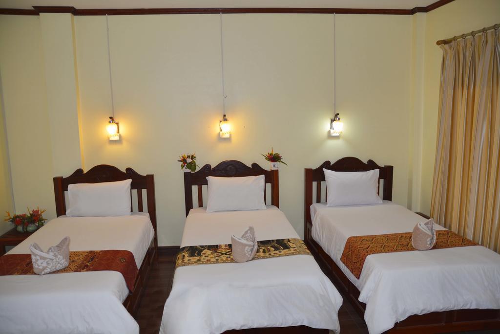 Hotel Vilayvong Vang Vieng Eksteriør bilde