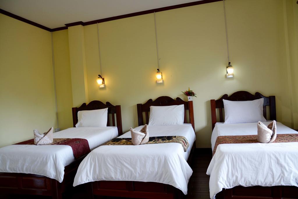 Hotel Vilayvong Vang Vieng Eksteriør bilde