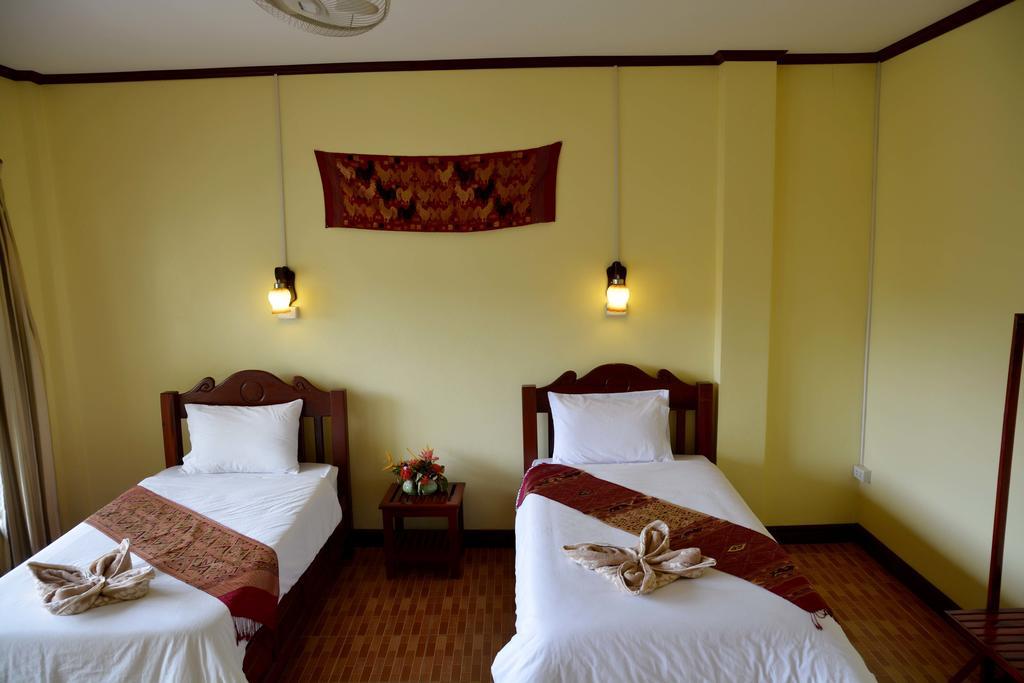 Hotel Vilayvong Vang Vieng Eksteriør bilde
