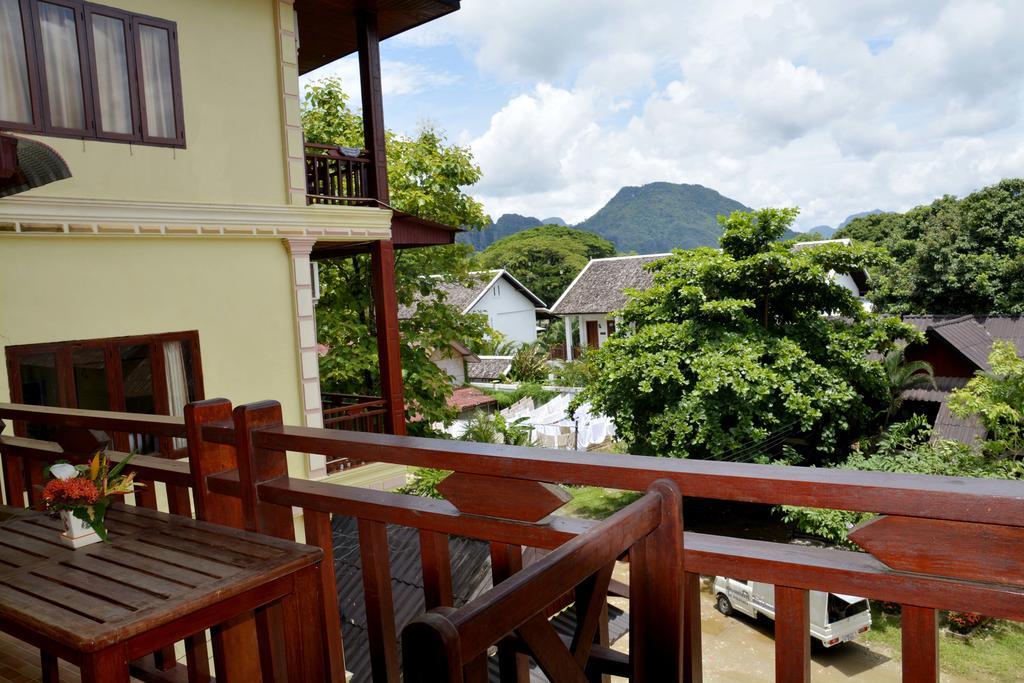 Hotel Vilayvong Vang Vieng Eksteriør bilde
