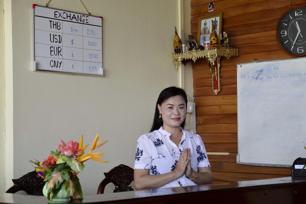 Hotel Vilayvong Vang Vieng Eksteriør bilde