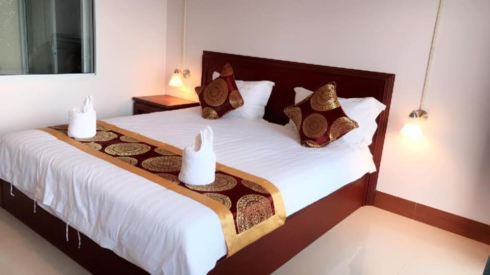 Hotel Vilayvong Vang Vieng Eksteriør bilde