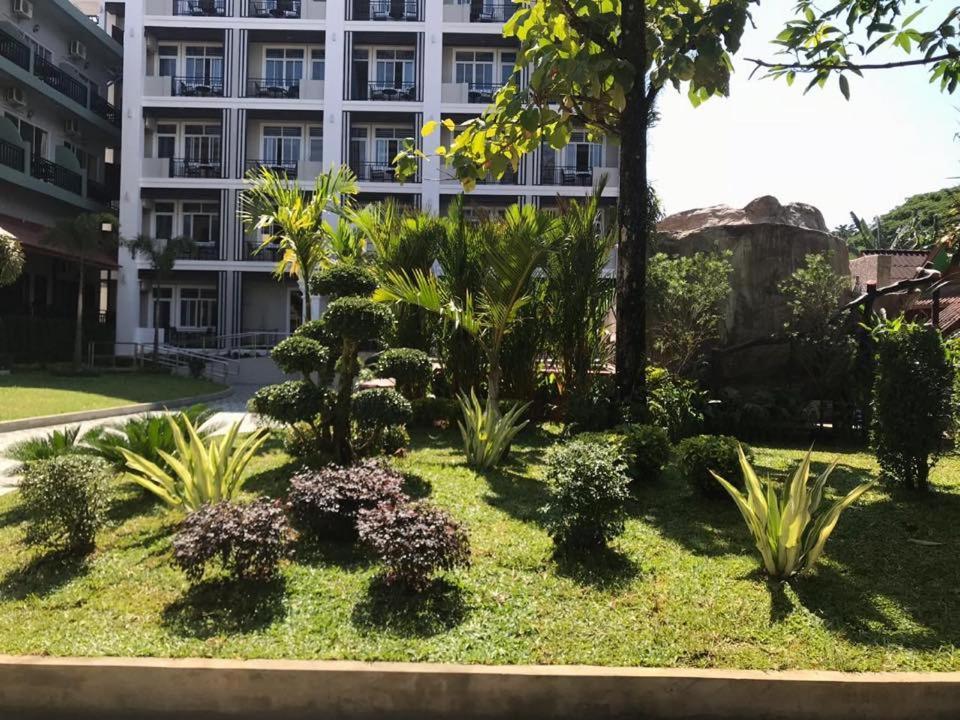 Hotel Vilayvong Vang Vieng Eksteriør bilde